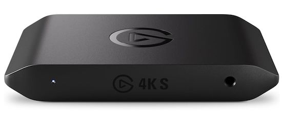 👨💻 Elgato 4K S externe Capture-Karte mit 4K@60Hz für 139,99€ (statt 163€) 👨💻 Elgato 4K S externe Capture Karte mit 4K@60Hz für 139,99€ (statt 163€)