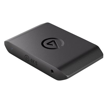 👨‍💻 Elgato 4K S externe Capture-Karte mit 4K@60Hz für 139,99€ (statt 163€)