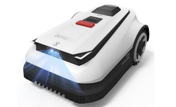 🌿 ECOVACS Goat A1600 RTK Mähroboter ohne Begrenzungskabel für 699€ (statt 999€) 🌿 ECOVACS Goat A1600 RTK Mähroboter ohne Begrenzungskabel für 699€ (statt 999€)