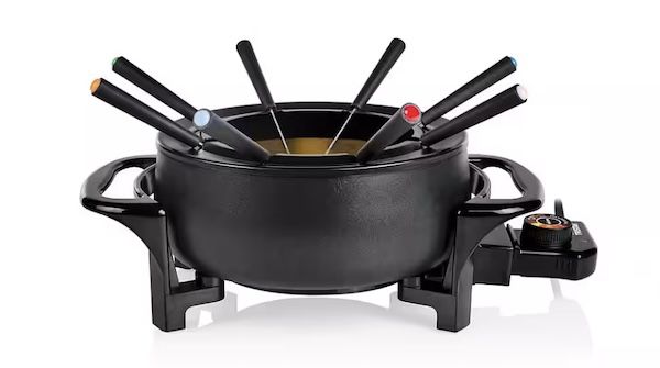 🫕 Tristar Fondue Set für bis zu 8 Personen für 24,90€ (statt 38€)