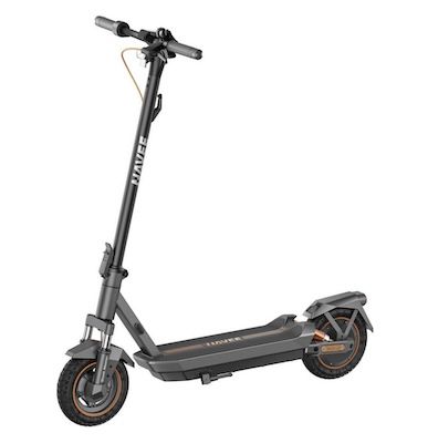 🛴 Navee GT3 Pro D E-Scooter bis 60km Reichweite für 377€ (statt 419€)
