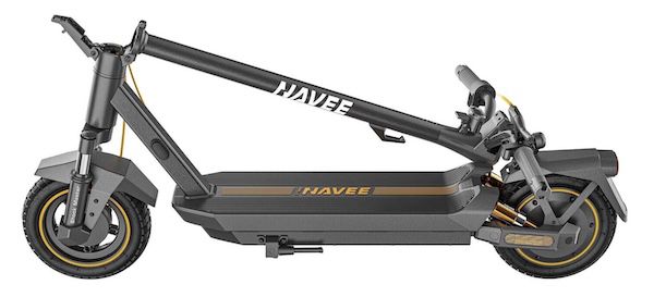 🛴 Navee GT3 Pro D E-Scooter bis 60km Reichweite für 377€ (statt 419€) 🛴 Navee GT3 Pro D E Scooter bis 60km Reichweite für 377€ (statt 419€)