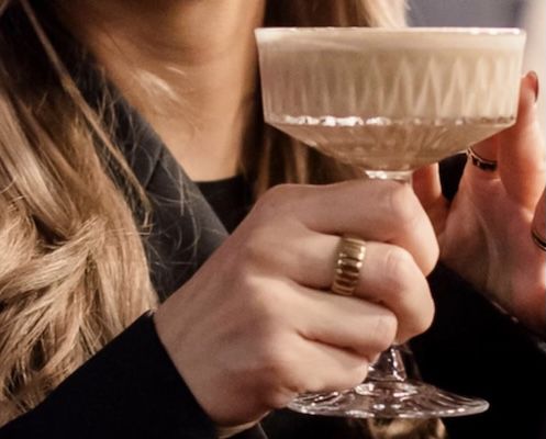 🥴 Eckes White Toffee Cream Creamlikör mit weißer Schokolade und Karamell für 5,99€ (statt 7,49€)