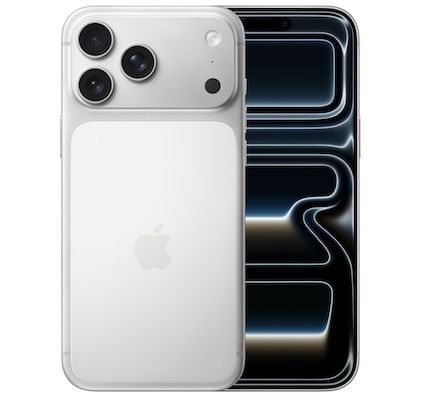 🍏 Apple iPhone 17 Pro Max 512GB (nur eSIM, aber größerer Akku) für 1.519€ (statt 1.699€)