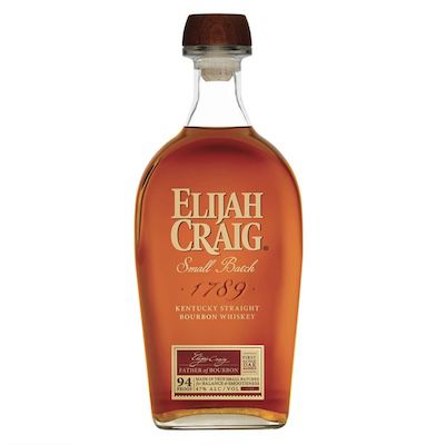 🥃 Elijah Craig Small Batch Whiskey 47% Vol. für 26,91€ (statt 39€)