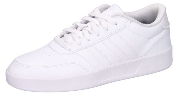 👟 adidas Breaknet 3.0 Lowcut Sneaker komplett in Weiß für 39,99€ (statt 49€)