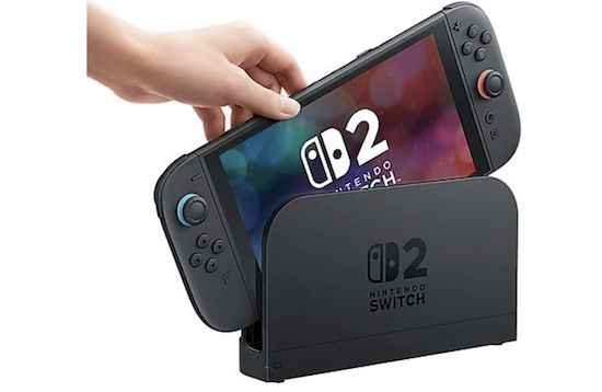 🎮 Nintendo Switch 2 inkl. Mario Kart World + EA FC 26 + Tasche für 489€ (statt 548€)
