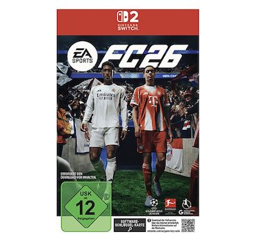 🎮 20% Rabatt auf Nintendo Switch & Switch 2 Spiele