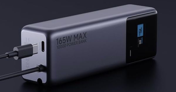 🔋 Xiaomi 165W Powerbank mit 10.000mAh ab 18,94€ (statt 33€) 🔋 Xiaomi 165W Powerbank mit 10.000mAh ab 18,94€ (statt 33€)
