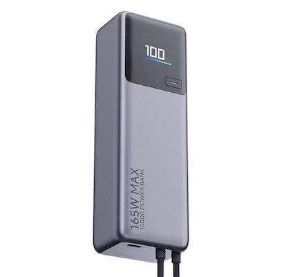 🔋 Xiaomi 165W Powerbank mit 10.000mAh ab 18,94€ (statt 33€)