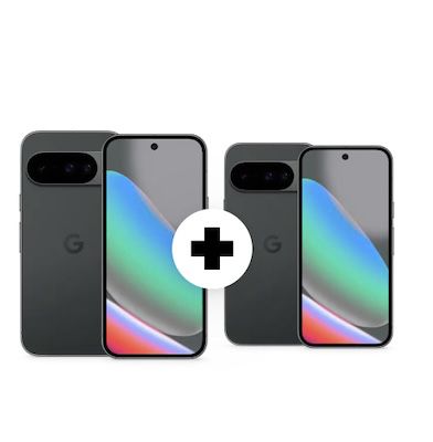 🔥 Über 100€ Ersparnis 📱 2x Google Pixel 10 für 49€ + 2x o2 Allnet 25GB 5G für 29,98€ mtl.