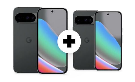 🔥 Über 100€ Ersparnis 📱 2x Google Pixel 10 für 49€ + 2x o2 Allnet 25GB 5G für 29,98€ mtl.