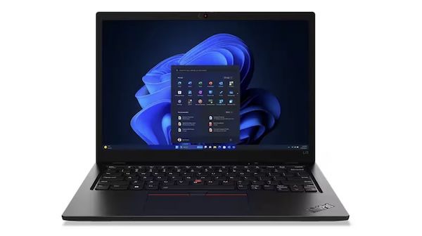 💻 ThinkPad L13 Gen 5   13,3 WUXGA IPS mit 256GB SSD für 620,23€ (statt 973€)