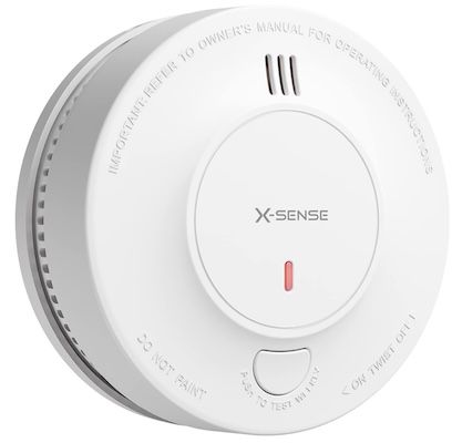 🚨 Xsense Rauchwarnmelder SD2J0AX mit 10-Jahres-Batterie für 12,34€ (statt 18€)