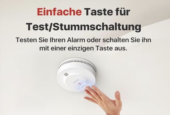 🚨 Xsense Rauchwarnmelder SD2J0AX mit 10 Jahres Batterie für 12,34€ (statt 18€)