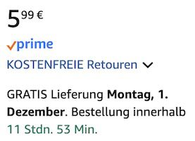 ⚡️ 10 m Kopp Schlauchleitung H03 VV F mit 3 x 0.75 mm² für 5,99€ (statt 9€)