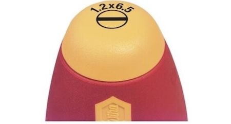 🪛 Wiha 320N SoftFinish electric Schlitz Schraubendreher ab 4€ (statt 12€)