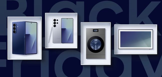 🔥Samsung Deals des Jahres 👉 Samsung Black Week Sale + 5% Gutschein