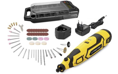 🛠️ TROTEC Werkzeug bis -50% reduziert - z.B. 12V Akku-Multifunktionswerkzeug 14,99€ (statt 22€) 🛠️ TROTEC Werkzeug bis 50% reduziert z.B. 12V Akku Multifunktionswerkzeug 14,99€ (statt 22€)