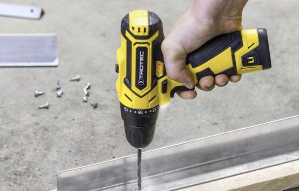 🛠️ TROTEC Werkzeug bis -50% reduziert - z.B. 12V Akku-Multifunktionswerkzeug 14,99€ (statt 22€) 🛠️ TROTEC Werkzeug bis 50% reduziert z.B. 12V Akku Multifunktionswerkzeug 14,99€ (statt 22€)