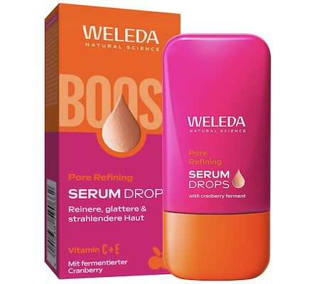 🧴 WELEDA Bio Pore Refining Serum Drops für 6,77€ (statt 11€)