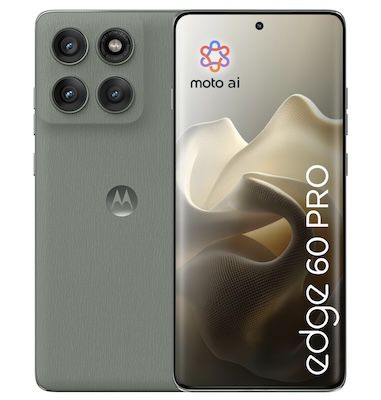 📱 Motorola Edge 60 Pro (512 GB) für 1€ + Telekom Allnet 75GB 5G für 19€ mtl. + gratis Moto Buds Plus
