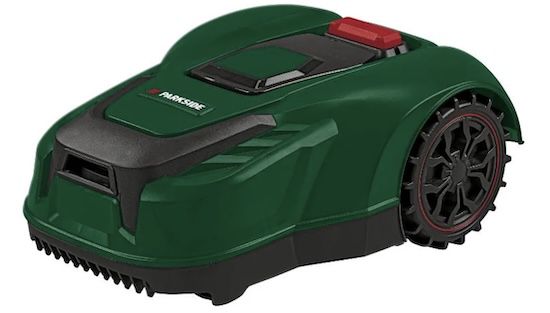 🏡 Parkside 20 V Mähroboter PAMR 500 A1 mit Akku und Ladestation für 149€ (statt 248€)