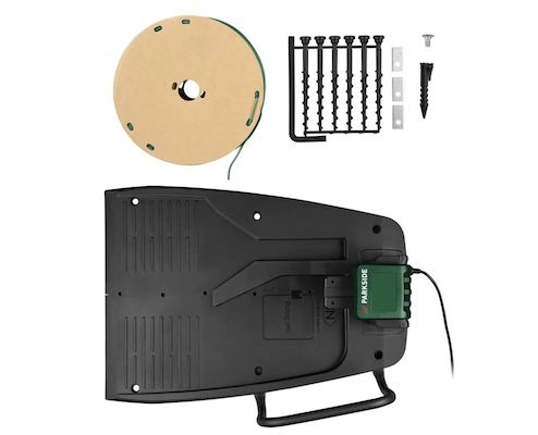 🏡 Parkside 20 V Mähroboter PAMR 500 A1 mit Akku und Ladestation für 149€ (statt 248€)