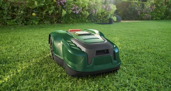 🏡 Parkside 20 V Mähroboter PAMR 500 A1 mit Akku und Ladestation für 149€ (statt 248€)