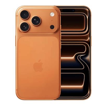 🔥 Gigakombi 🍏 Apple iPhone 17 Pro für 499,99€ + Vodafone unlimited 5G 29,99€ mtl. + 100€ Bonus