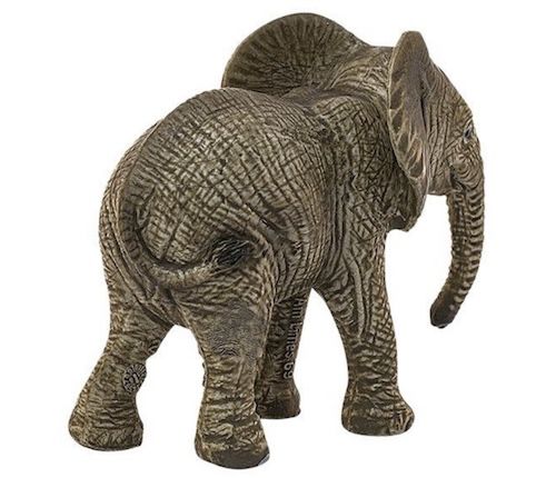🐘 Schleich Afrikanisches Elefantenbaby (14763) für 2,39€ (statt 7€)