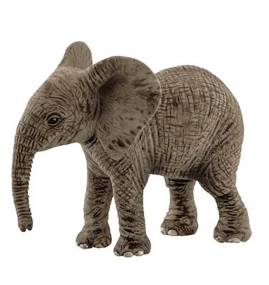 🐘 Schleich Afrikanisches Elefantenbaby (14763) für 2,39€ (statt 7€)