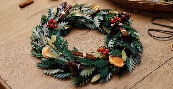 đ LEGO 10340 Icons Weihnachtskranz fĂŒr 74,90⏠(statt 99âŹ) đ LEGO 10340 Icons Weihnachtskranz fĂŒr 74,90⏠(statt 99âŹ)