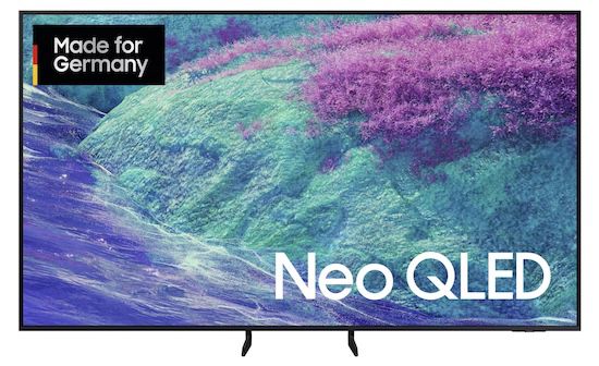 📺 Samsung GQ75QN1EF - 75 📺 Samsung GQ75QN1EF 75 Neo QLED UHD Fernseher für 949€ (statt 1.399€)