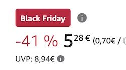 🧡 6x 1,25 L Schwip Schwap Zero Orange für 5,28€ (statt 8€)   nur 0,70€/Liter