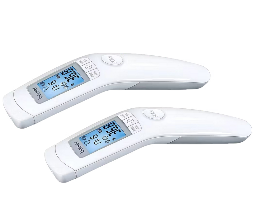 2x Beurer FT 90 kontaktloses Infrarot-Thermometer für 25,90€ (statt 34€)