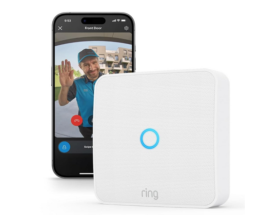📞📷 Ring Intercom Video neues Realse 2005 Vorteilpreis für 69,99€ (statt 100€)