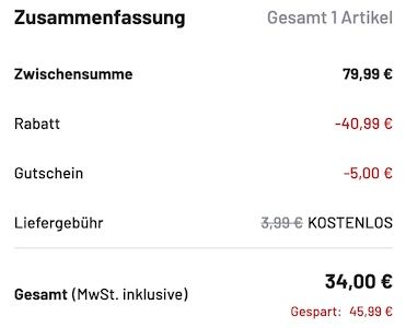 ⚽ EA SPORTS FC 26 Standard Edition PS5 für 34€ (statt 39€) ⚽ EA SPORTS FC 26 Standard Edition PS5 für 34€ (statt 39€)