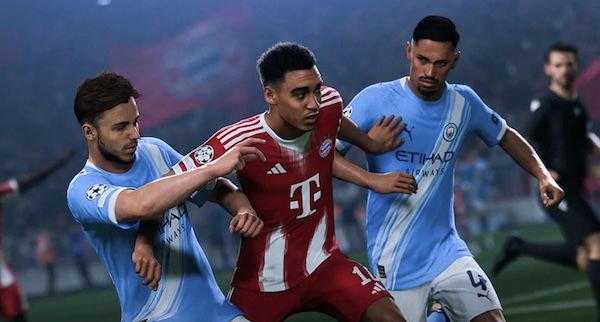 ⚽ EA SPORTS FC 26 Standard Edition PS5 für 34€ (statt 39€) ⚽ EA SPORTS FC 26 Standard Edition PS5 für 34€ (statt 39€)