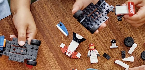 🏎️ LEGO City 60464 - F1 Williams Racing und Haas F1 Rennautos für 9,99€ (statt 15€) 🏎️ LEGO City 60464 F1 Williams Racing und Haas F1 Rennautos für 9,99€ (statt 15€)