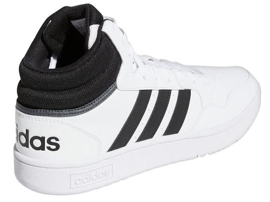 👟 adidas Hoops 3.0 Mid Classic Vintage Sneaker für 28€ (statt 49€)