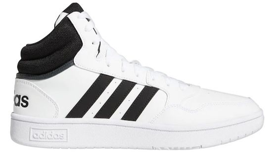 👟 adidas Hoops 3.0 Mid Classic Vintage Sneaker für 28€ (statt 49€)