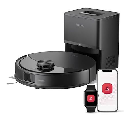 🧹 roborock Q10 S5+ Saugroboter mit Wischfunktion für 229,99€ (statt 270€)