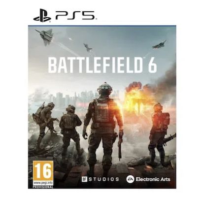 🎮 Battlefield 6 Standard Edition PS5 für 44,99€ (statt 55€)