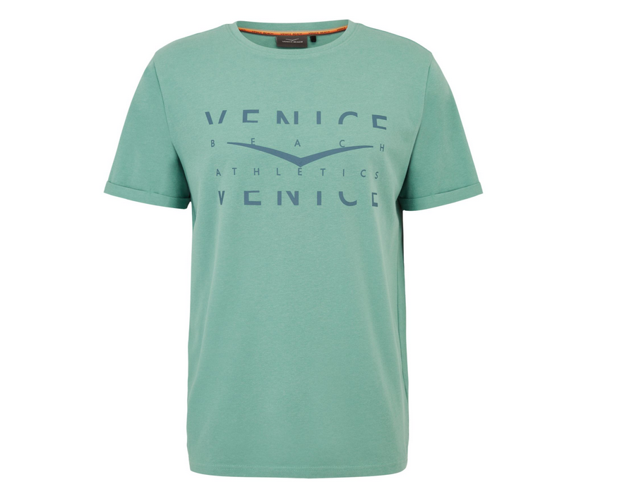 Venice Beach Brett 4090 Herren T-Shirt für 11,98€ (statt 21€)