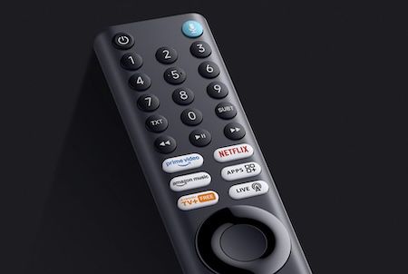 📺 Xiaomi TV F Pro - 75 📺 Xiaomi TV F Pro 75 UHD QLED Smart Fire TV mit Alexa für 489€ (statt 599€)