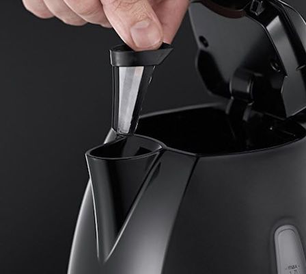 🍵 RUSSELL HOBBS Wasserkocher Textures Plus für 19,99€ (statt 26€)