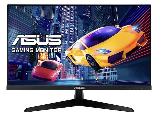 🖥️ ASUS Eye Care - 24 Zoll Full HD Monitor mit 120 Hz für 69€ (statt 77€) 🖥️ ASUS Eye Care 24 Zoll Full HD Monitor mit 120 Hz für 69€ (statt 77€)