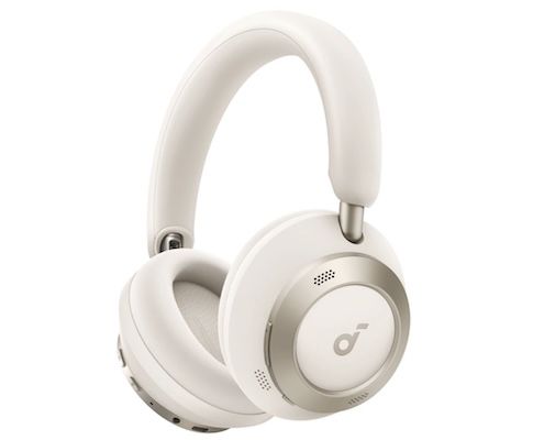 🔥 Schnell? 🎧 soundcore by Anker Space One Pro Wireless Kopfhörer mit ANC ab 64€ (statt 129€) 🔥 Schnell? 🎧 soundcore by Anker Space One Pro Wireless Kopfhörer mit ANC ab 64€ (statt 129€)