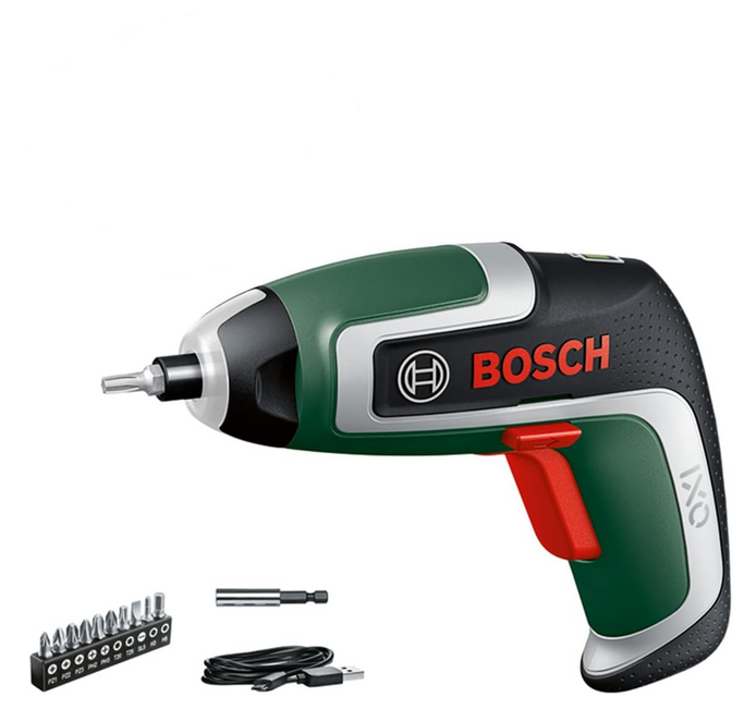 🪛 Bosch IXO Gen.7 Akkuschrauber 3,6V ab 19,99€ (statt 44€)